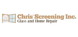 Chris Screening & Glass