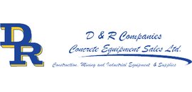 D & R Concrete Equipment Sales Ltd