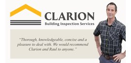 Clarion Home Inspections