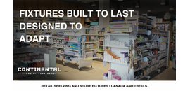 Continental Store Fixture Group Inc.