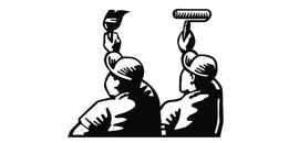 2 Guys Painting