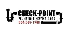Check-Point Plumbing, Heating & Gas Fitting Inc
