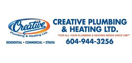 Creative Plumbing & Heating Ltd.