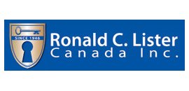Ronald C. Lister Canada Inc