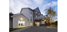 Super 8 Hotel Ste Agathe