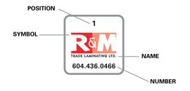 R&M Trade Laminating Ltd