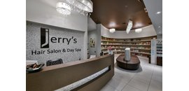 Jerry's Hair Design and Day Spa