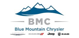 Blue Mountain Chrysler