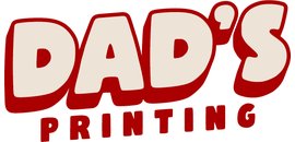 Dad's Printing | Custom Apparel Printing