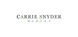Carrie Snyder