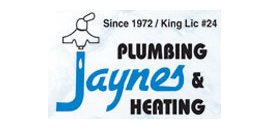 Jaynes Plumbing & Heating