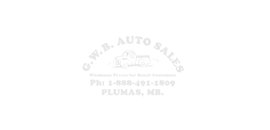 Gwb Auto Sales