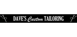 Dave's Custom Tailoring