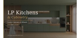LP Kitchens & Cabinetry