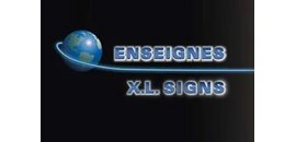 X.L. Signs