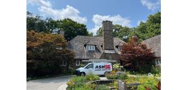 Ash Chimney Sweeps Inc