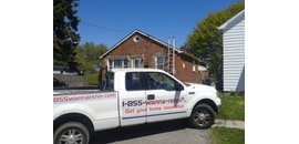 Durham 1-855-wanna-reno?| Eavestrough, Roofing, Siding, Soffit, Painting & Staging