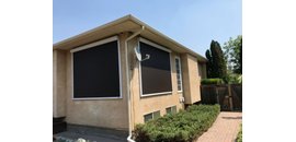 Prairie Shutter & Shade