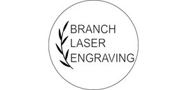Branch Laser Engraving