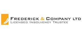 Frederick & Company Ltd Licensed Insolvency Trustee