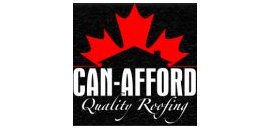 Can-Afford Quality Roofing