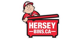 Hersey Bins