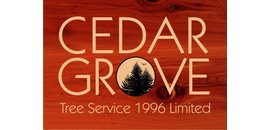 Cedar Grove Tree Service 1996 Ltd
