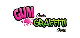 Gum Gone Graffiti Gone (Underground Pressure Washing)