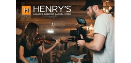 Henry's Camera