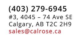 Calrose Electric Ltd.