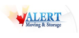 Alert Moving and Storage