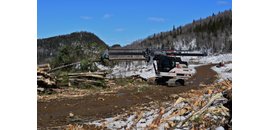 Les Industries Forestières Pro Pac Ltée