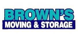 Brown's Moving & Storage