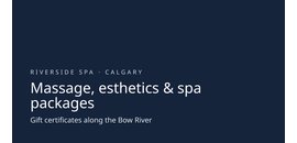 Riverside Spa