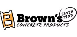 Browns Concrete Products Ltd