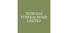 NICHOLLS FUNERAL HOME LIMITED