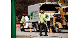 Green Leaf Tree Services