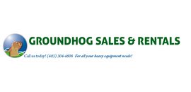 Groundhog Sales & Rentals