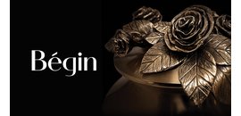 Bégin Bronze Urns