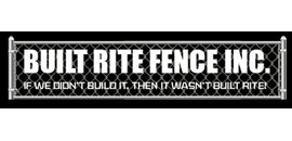 Built Rite Fence Inc.