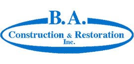 B.A. Construction & Restoration Inc