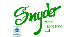 Snyder Metal Fabricating Ltd.