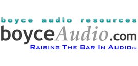 Boyce Audio Resources