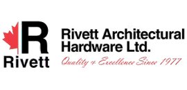 Rivett Architectural Hardware Ltd.