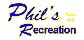 Phil's Auto & Recreation Sales Service & Rental Ltd.