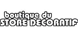 Boutique du Store Décoratif