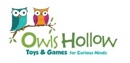 Owls Hollow - Toys & Games for Curious Minds