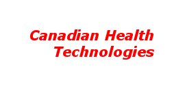 Canadian Health Technologies