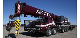 Arctic Crane Service Ltd
