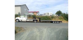 Island Hotshot Services